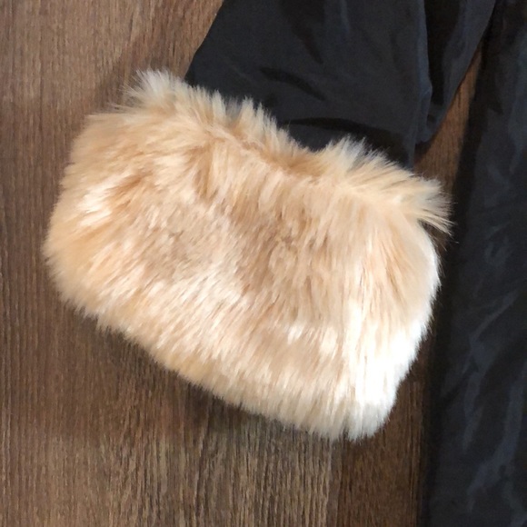 Faux Fur/Nylon Penny Lane Parka - Picture 8 of 16